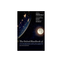 Oxford University Press The Oxford Handbook of Interdisciplinarity (häftad, eng)