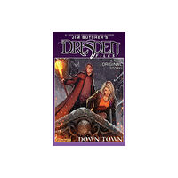 Dynamic Forces Inc Jim Butcher's Dresden Files: Down Town (inbunden, eng)