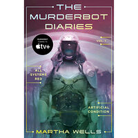 Martha Wells Murderbot Diaries 1 : All Systems Red + Artificial Condition (häftad, eng)