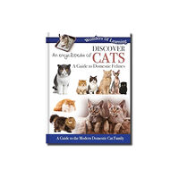 North Parade Publishing Discover an Encyclopedia of Cats (inbunden, eng)