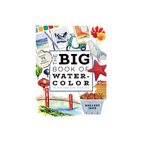 Page Street Publishing Co. The Big Book of Watercolor (häftad, eng)