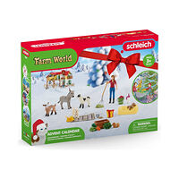 Schleich Schleich Advent Calendar - Farm World