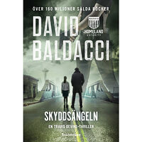 David Baldacci Skyddsängeln (inbunden)