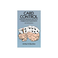 Dover publications inc. Card Control (häftad, eng)