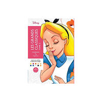 Hachette Coloriages mysteres Disney - Les Grands classiques Tome 3 (inbunden, fre)