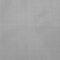 vidaXL Voile gardiner med genomföringar 2 st ljusgrå 140x225 cm