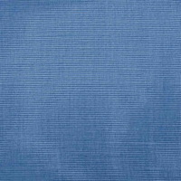 vidaXL Voile gardiner med öglor 2 st kungsblå 140x175 cm