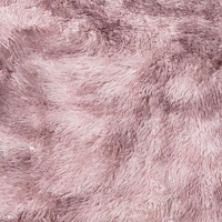 vidaXL Ryamatta med lång lugg NAVARRA dammig rosa 160x230 cm polyester