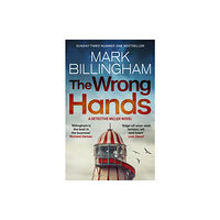 Mark Billingham The Wrong Hands (pocket, eng)