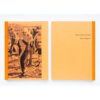 Martin Magntorn Mother Without Shadow (bok, danskt band, eng)