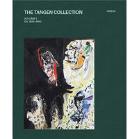 Frida Forsgren TANGEN COLLECTION - Volume 1 (1910-1960) & Volume 2 (1950-2020) (inbunden)