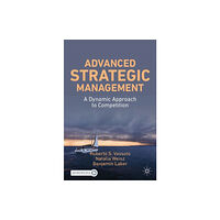 Springer International Publishing AG Advanced Strategic Management (häftad, eng)