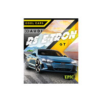 Bellwether Media Audi E-Tron GT RS (inbunden, eng)