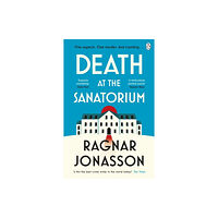 Ragnar Jónasson Death at the Sanatorium (pocket, eng)