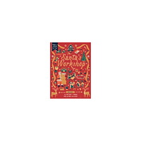 Fiona Munro Santa's Workshop: Magical 3-D workshop to press out and make! Includes: 32-page book, 6 models, over 20 press-out pieces...