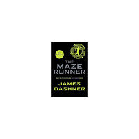 James Dashner The Maze Runner (pocket, eng)