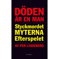 Lind & Co Döden är en man (inbunden)