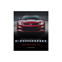 Quarto Publishing Group USA Inc The Complete Book of Chevrolet Camaro, 2nd Edition (inbunden, eng)