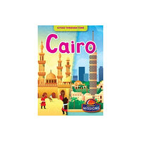 Bellwether Media Cairo (inbunden, eng)