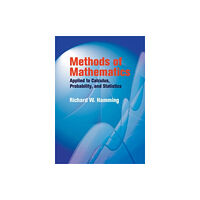 Dover publications inc. Methods of Mathematics Applied to Calculus, Probability, and Statistics (häftad, eng)