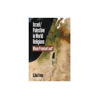 Springer International Publishing AG Israel/Palestine in World Religions (häftad, eng)