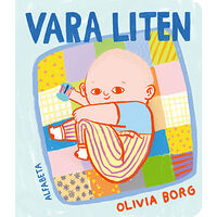 Alfabeta Vara liten (bok, board book)