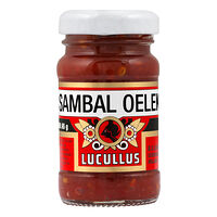 LUCULLUS Sambal Oelek 65 g