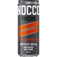 Nocco Nocco Focus Stellar Blend 33 cl