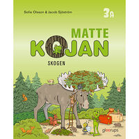 Sofie Olsson Mattekojan 3A, elevbok (häftad)