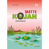 Sofie Olsson Mattekojan Förskoleklass, elevbok (bok, board book)