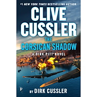Dirk Cussler Clive Cussler The Corsican Shadow (inbunden, eng)