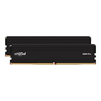Crucial Crucial - DDR5 - sats - 32 GB: 2 x 16 GB - DIMM 288-pin - 6000 MHz / PC5-48000 - ej buffrad