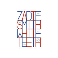 Zadie Smith White Teeth (inbunden, eng)