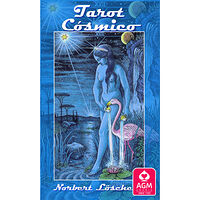 Norbert Lösche Cosmic Tarot SP
