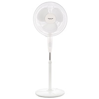 TAURUS Stand Fan 40cm GRECO 16CR Pure White