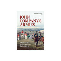 Helion & Company John Company's Armies (inbunden, eng)