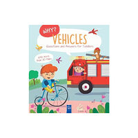 Yoyo Books Vehicles (bok, board book, eng)