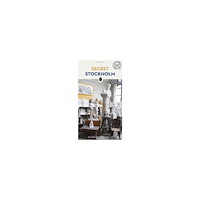 Per Faxneld Secret Stockholm Guide (pocket, eng)