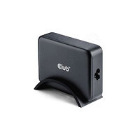 Club 3D Club 3D strömadapter - GaN-teknik - 24 pin USB-C - 240 Watt