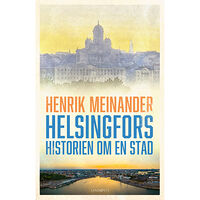 Lind & Co Helsingfors : historien om en stad (inbunden)