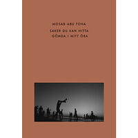 Mosab Abu Toha Saker du kan hitta gömda i mitt öra (bok, danskt band)
