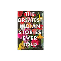 Aleph Book Company GREATEST INDIAN STORIES EVER TOLD (häftad, eng)