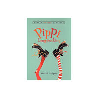 Astrid Lindgren Pippi Longstocking (pocket, eng)