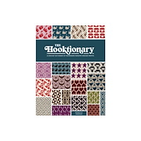 Brenda K.B. Anderson The Hooktionary (pocket, eng)