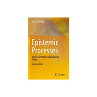 Springer Nature Switzerland AG Epistemic Processes (häftad, eng)