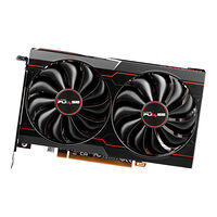 Sapphire Technology Sapphire Pulse Radeon RX 6500 XT 4GB - grafikkort - Radeon RX 6500 XT - 4 GB