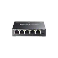 TP-LINK Technologies TP-Link Omada ES205G V1 - switch - 5 portar - Administrerad