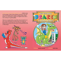 Isabelle Fjeldstad Den ensamma draken på Norra berget (bok, storpocket)