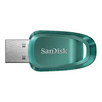 SANDISK SanDisk Ultra - USB flash-enhet - 128 GB