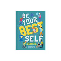 Button Books Be Your Best Self (inbunden, eng)